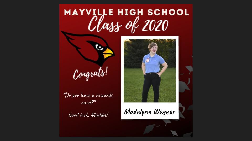 Wagner, Madalynn
